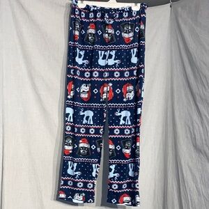 Star Wars Navy Kids Pajama Bottoms